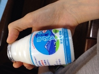 「会津中央 べこの乳 ヨーグルト ボトル150ml」のクチコミ画像 by tamakiさん