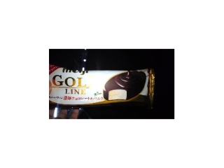 「明治 GOLD LINE 濃厚チョコレート＆バニラ 袋1本」のクチコミ画像 by はるはる3号さん