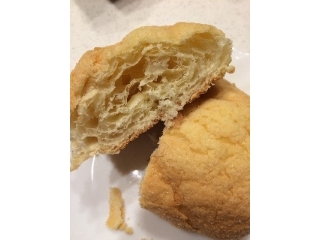 「フジパン 発酵バター薫るデニッシュメロン 袋1個」のクチコミ画像 by なしこさん