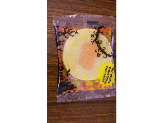 「ファミリーマート Sweets＋ とろけるチョコクッキー パンプキン 袋1個」のクチコミ画像 by ﾙｰｷｰｽﾞさん
