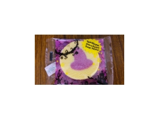 「ファミリーマート Sweets＋ とろけるチョコクッキー スイートポテト 袋1個」のクチコミ画像 by ﾙｰｷｰｽﾞさん