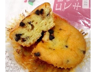 高評価】「たっぷりチョコチップ - 丸中製菓 チョコチップケーキ」の