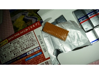 「森永製菓 ハイソフト ミルク 箱12粒」のクチコミ画像 by レビュアーさん