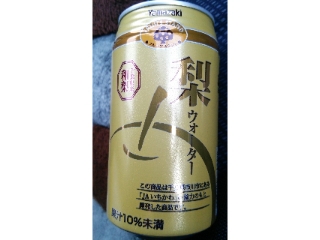 「ヤマザキ 梨ウォーター 缶350g」のクチコミ画像 by ﾙｰｷｰｽﾞさん