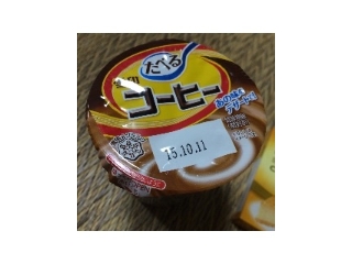 「雪印メグミルク たべる雪印コーヒー カップ180g」のクチコミ画像 by runa..さん
