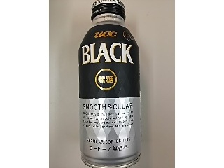 「UCC BLACK 無糖 缶375g」のクチコミ画像 by REMIXさん