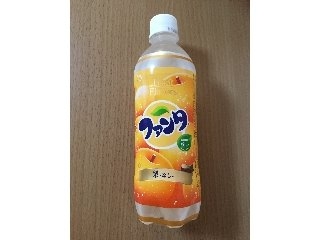 「日本コカ・コーラ ファンタ（Fanta） 梨 ‐なし‐ 500ml」のクチコミ画像 by MOKAさん