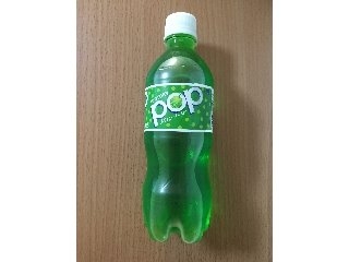 「サントリー POP メロンソーダ ペット430ml」のクチコミ画像 by MOKAさん