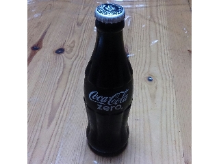 「コカ・コーラ コカ・コーラ ゼロ 瓶242ml」のクチコミ画像 by レビュアーさん