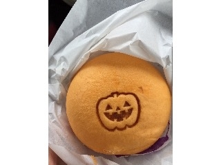 「サークルKサンクス 北海道産かぼちゃのパンプキンまん」のクチコミ画像 by きなこねこさん