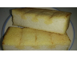 「ローソン たっぷりたまごとバターのフレンチトースト 袋1個」のクチコミ画像 by ハルルンさん