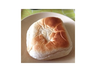 「Pasco 国産小麦のおとうふクリームパン 袋1個」のクチコミ画像 by paguyosh47さん