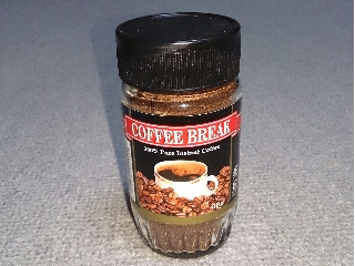 「朝日商事 Rising COFFEE BREAK 瓶50g」のクチコミ画像 by レビュアーさん