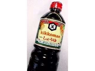 「キッコーマン kikkomanしょうゆ ボトル1L」のクチコミ画像 by つなさん