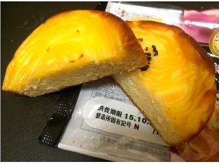 「Pasco 安納芋のスイートポテトケーキ 袋1個」のクチコミ画像 by Kotoさん