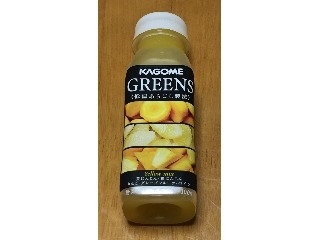 「カゴメ GREENS Yellow mix ペット210ml」のクチコミ画像 by エリリさん