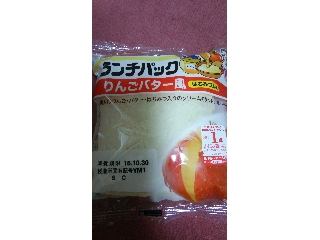 「ヤマザキ ランチパック りんごバター風 はちみつ風味 袋2個」のクチコミ画像 by ﾙｰｷｰｽﾞさん