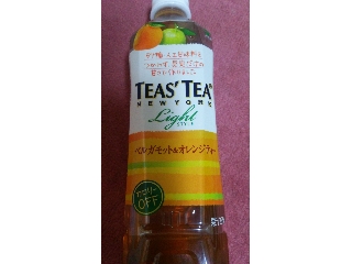 「伊藤園 TEAS’ TEA Light STYLE ベルガモット&オレンジティー ペット500ml」のクチコミ画像 by ﾙｰｷｰｽﾞさん