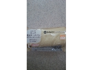 「ローソン 実りベーカリー モッチ 明太チーズパン 袋1個」のクチコミ画像 by レビュアーさん