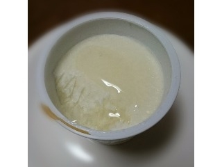 「雪印メグミルク 和とミルクデザート もっちりみるく カップ110g」のクチコミ画像 by aengさん