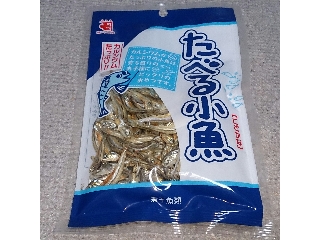 「かね七 たべる小魚 袋40g」のクチコミ画像 by レビュアーさん