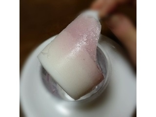 「雪印メグミルク 重ねドルチェ ブルーベリーレアチーズ カップ120g」のクチコミ画像 by aengさん