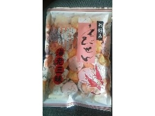 「ママ お好み えびせん 袋100g」のクチコミ画像 by ayumiさん