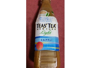 「伊藤園 TEAS’ TEA Light STYLE ミルクティー ペット450ml」のクチコミ画像 by ﾙｰｷｰｽﾞさん