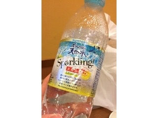「サントリー 南アルプスの天然水 スパークリングレモン ペット500ml」のクチコミ画像 by soymilkさん