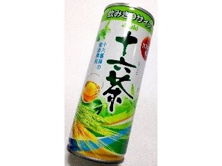 「アサヒ飲料 十六茶 十六茶 缶245g」のクチコミ画像 by つなさん