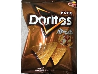 「ジャパンフリトレー ドリトス（Doritos） ドリトス バターしょうゆ味 63g」のクチコミ画像 by ちゃちゃさん