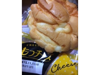 「フジパン もっチーズ 袋1個」のクチコミ画像 by mgrnさん