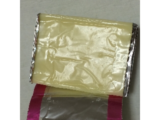 「雪印メグミルク わさび ベビーチーズ 袋12g×4」のクチコミ画像 by オグナノタケルさん