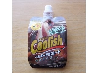 「ロッテ クーリッシュ ベルギーチョコレート 袋140ml」のクチコミ画像 by emaさん