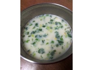 「日清 旨だし膳 おとうふの豆乳仕立てスープ カップ17g」のクチコミ画像 by もっこさん