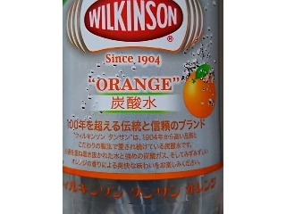 「アサヒ飲料 WILKINSON（ウィルキンソン） ウィルキンソン 炭酸水 オレンジ 500ml」のクチコミ画像 by REMIXさん