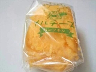 「プティ・メルヴィーユ 函館メルチーズ パンプキン」のクチコミ画像 by いちごみるうさん