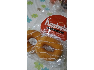 「メイベル キングドーナツ 袋6個」のクチコミ画像 by しろしろしろこさん