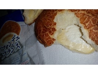 「フジパン チーズフォンデュフランス 袋1個」のクチコミ画像 by レビュアーさん