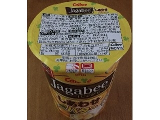 「カルビー Jagabee しあわせバター味 カップ38g」のクチコミ画像 by エリリさん