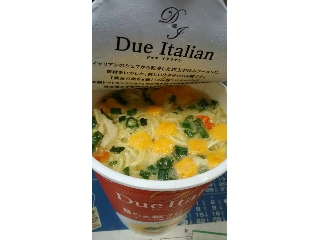 「日清 THE NOODLE TOKYO Due Italian 特製らぁ麺フロマージュ カップ100g」のクチコミ画像 by しろしろしろこさん