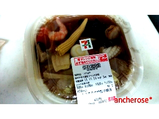 「セブン-イレブン 12品目の特製中華丼」のクチコミ画像 by レビュアーさん