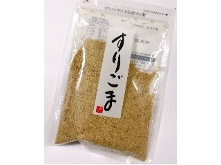 「旭食品 すりごま 白 袋90g」のクチコミ画像 by つなさん