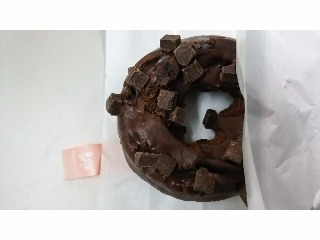 「セブン-イレブン 濃厚ショコラドーナツ」のクチコミ画像 by REMIXさん