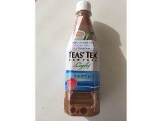 「伊藤園 TEAS’ TEA Light STYLE ミルクティー ペット450ml」のクチコミ画像 by レビュアーさん