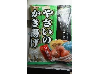 「しんこう 素材風味 やさいのかき揚げ 50g」のクチコミ画像 by ayumiさん