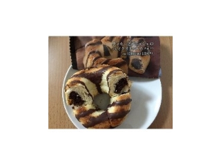 「ファミリーマート クッキーとデニッシュのベイクドドーナツ チョコ」のクチコミ画像 by MOKAさん