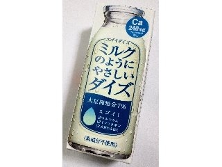 「大塚チルド食品 ミルクのようにやさしいダイズ パック200ml」のクチコミ画像 by つなさん