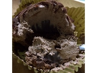 「ロピア ベルギーチョコケーキ」のクチコミ画像 by マロンまろんさん