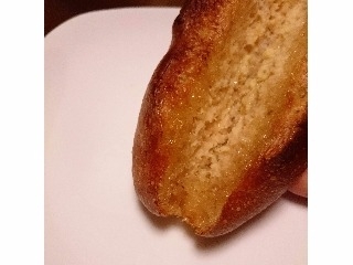 「セブン-イレブン メープルとバターの熟成フランス 袋1個」のクチコミ画像 by aengさん